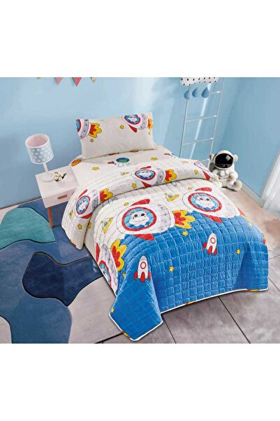 Red Rose Microfiber baby mattress to make your child happy and for a healthy sleep.