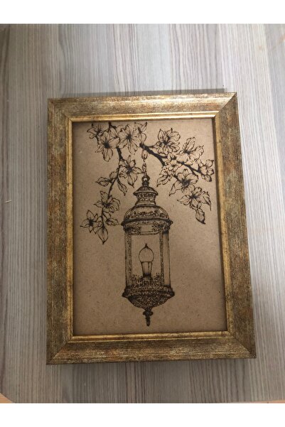 Home El yakması tablo