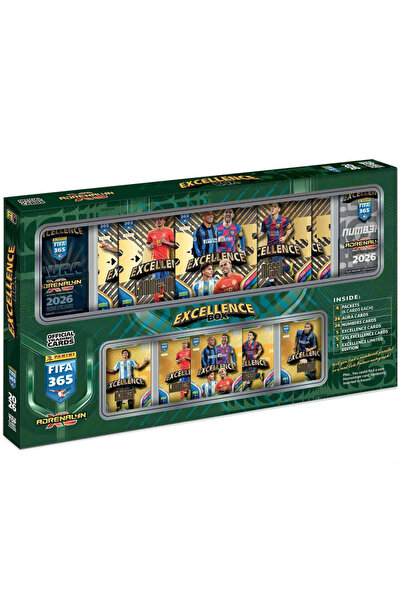 My Reality Fashion مجموعة فيفا 365 أدرينالين إكس إل 2026 إكسيلانس