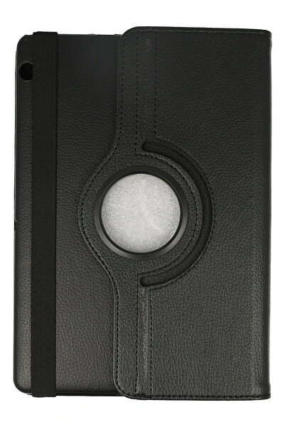 NewFace 1614745747 حافظة هواوي ميديا باد تي 3 10 / 9.6 حافظة جلدية 360 درجة (...