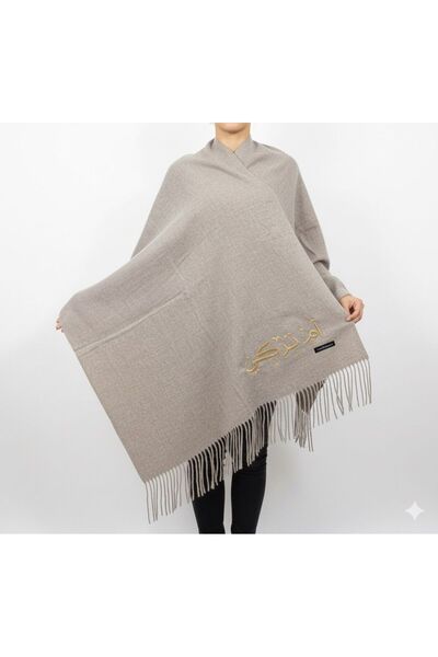 badela Kashmiri shawl with name