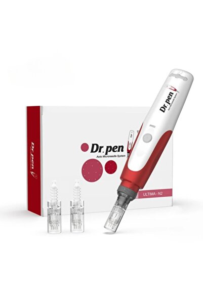 heugers Dr.Pen Ultima N2-C Dermapen Kablolu Profesyonel Cilt Bakım Cihazı - Y...