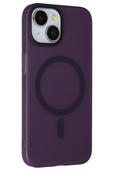 Joko 1612859747 غطاء آيفون 15 بلس من البولي كربونات النحيف مع تقنية ماج سيف -...