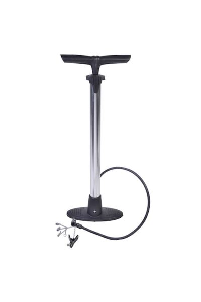 MYONNA IT & E- COMMERCE Pompă din aluminiu cu bază stabilă și duze incluse