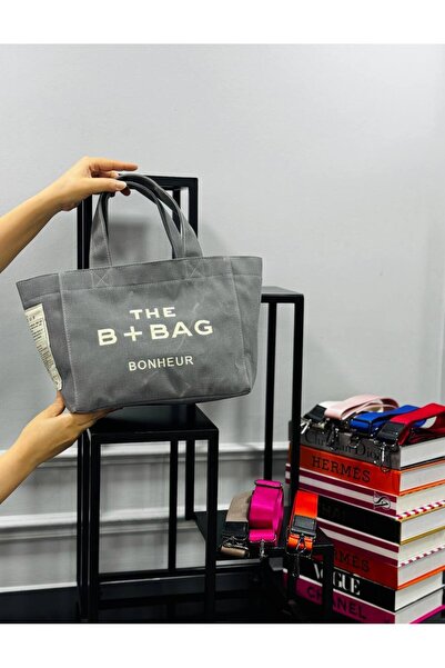 Legend Aksesuar Kadın Canvas Cutch Bag El ve Omuz Çantası