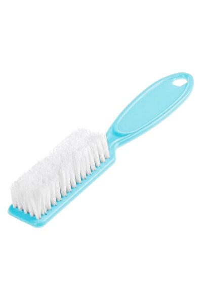 MYONNA IT & E- COMMERCE Perie de unghii, Ciel, 15 cm, albastră, plastic