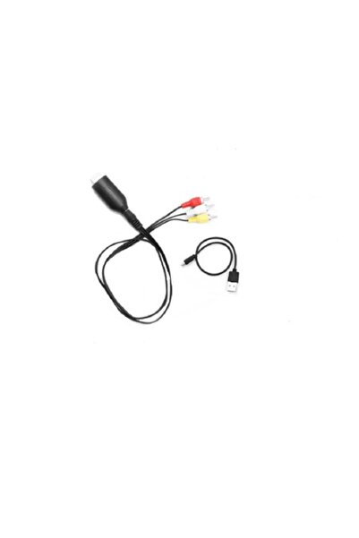 Bibilel Cablu reversibil multifuncțional HDMI la 3 RCA și 3 RCA Jack, 1,5 m