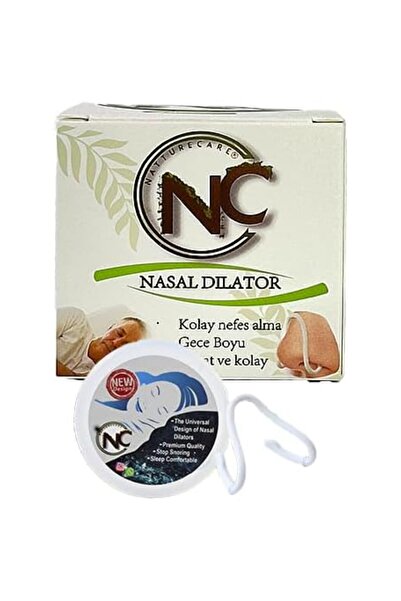AyrStore Horlama için Burun Dilatör (1 tane) Anti Horlama Nasal Dilatör Horla...