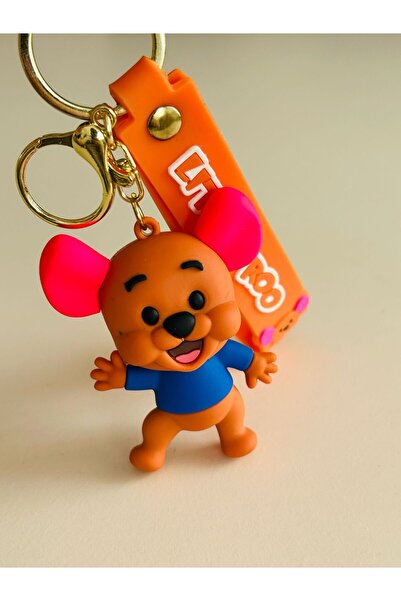 KAYLANIN DÜNYASI Cute Figured Keychain – Birthday Gift & Christmas Gift – Bag Ornament, Key Accessory