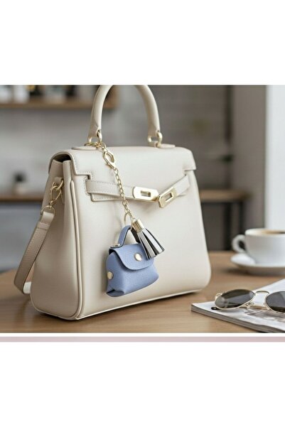 pololiza ميدالية مفاتيح فاخرة متعددة الأغراض / حلية حقيبة صغيرة من السيلوروم ...