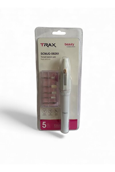 TRAX Tırnak Bakım Seti
