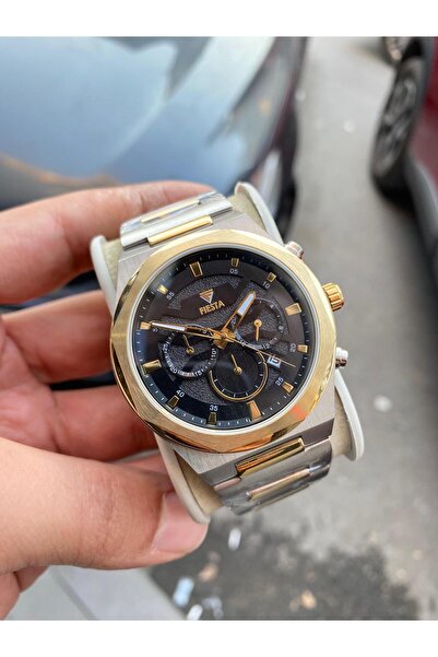 Fiesta FONKSİYONLU SPOR ERKEK KOL SAATİ