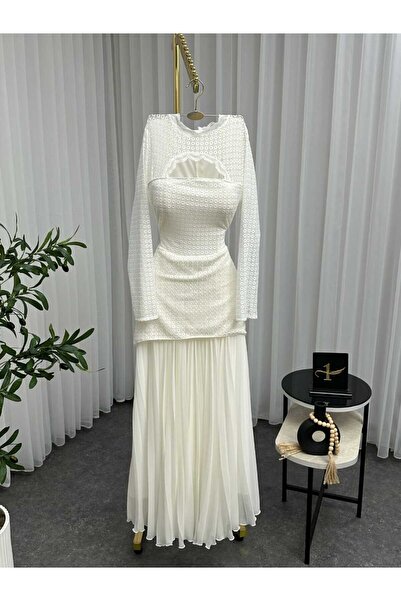 NALA FASHION elegant evening dress