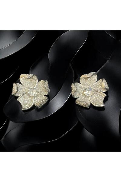 Ajoy Deco Store Cercei Bloom Silver