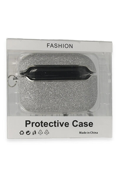 NewFace 1614418747 3 (3Rd Generation) Spell Glitter Case (141844) - Silver