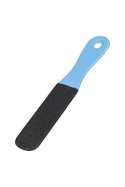 MYONNA IT & E- COMMERCE Pilă pentru călcâie din plastic, față-verso, albastră...