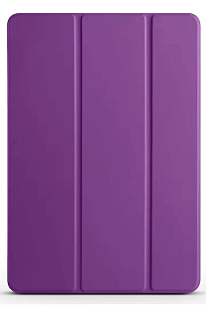 NewFace 1611615747 حافظة ذكية لجهاز هواوي أونر باد X9 11.5 (161516) - بنفسجي