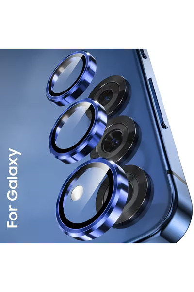 NANOSPACE واقي عدسة الكاميرا متوافق مع هاتف سامسونج جالاكسي S25 FE