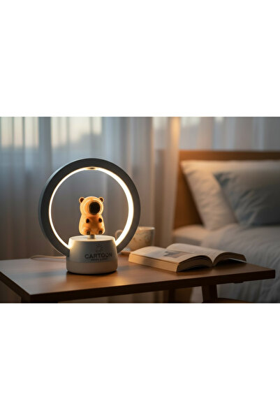 diğerr1 Kapibara Gece Lambası