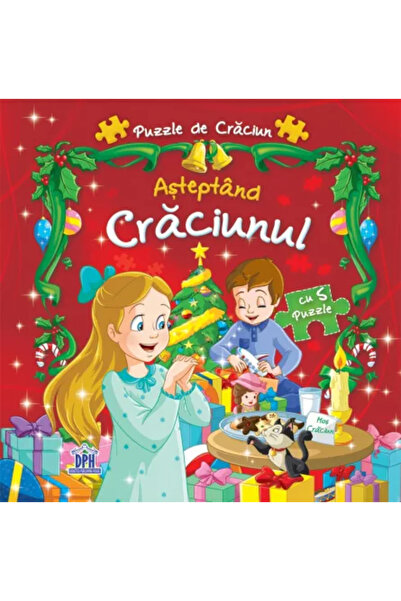 Didactica Publishing House Așteptând Crăciunul