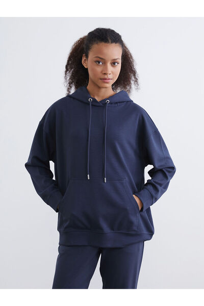 LC Waikiki Sparkling Choices from Shining Store Women's Hoodie with Kangaroo ...