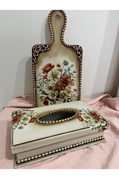 Ariestasarım PEÇETE VE SUNUMLUK 2’Lİ TAKIM