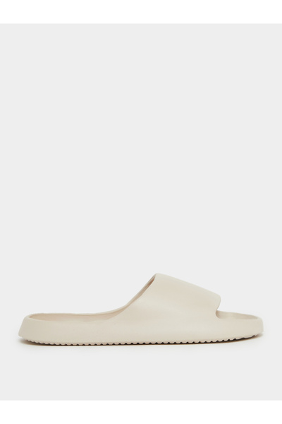 Styli Textured Sole Slip-On Slides