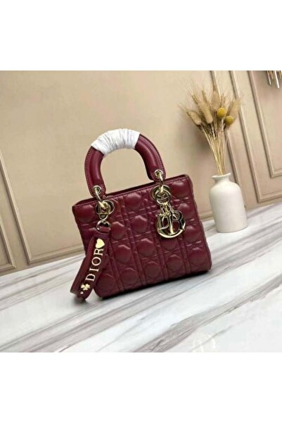 Generic ليدي نسائية عنابي مطفي - 20