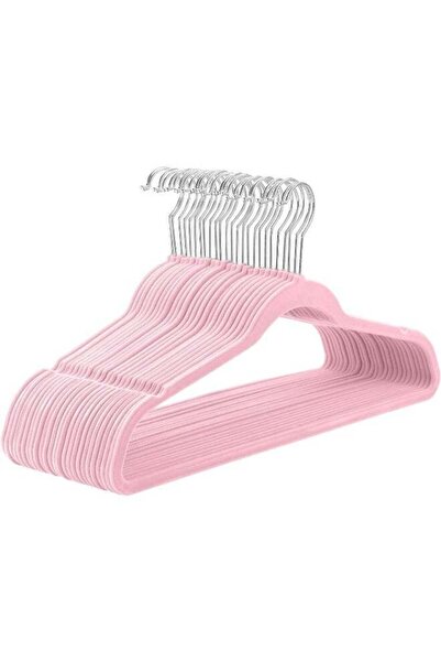 BLOOMING TIME Velvet Hangers (Pack of 50)