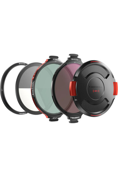 Freewell Filtru ND/CPL cu blocare reală FW-L1-ALD