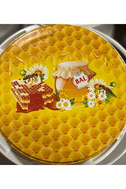 Kadim Kovan Petekli Karakovan Çiçek Balı 1200 GR
