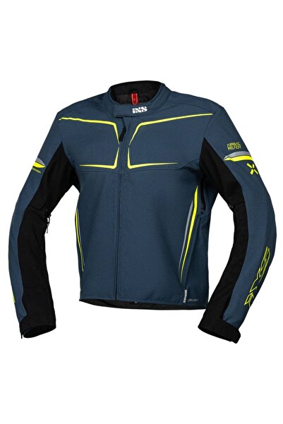 IXS TS-Pro ST Plus Sport Mont Mavi Sarı-2XL