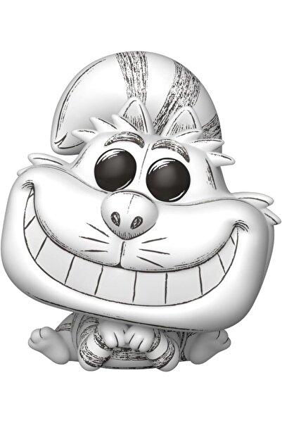 Next Plus شخصية فانكو ديزني أليس في بلاد العجائب تشيشاير كات مرخصة