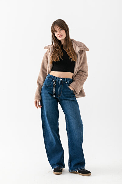 Pantastic Jeans ليكرا للساقين المنحنية