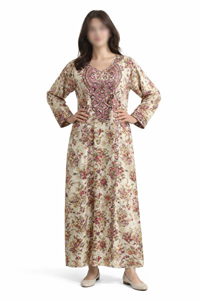 THOGUE مخور قطن اصلي بتطريز يدوي