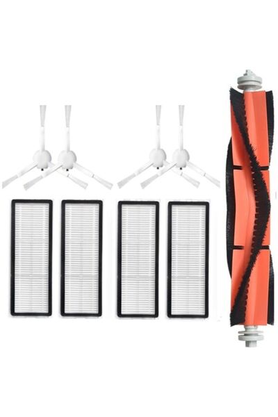 TECHPARTS Set de completare compatibil cu aspiratorul robot Xiaomi Dreame F9 ...