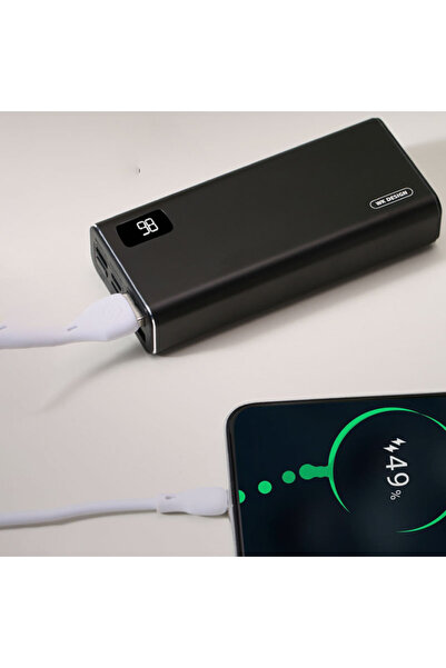 Generic باور بانك WK Design موديل WP-099 بسعة 10000mAh،