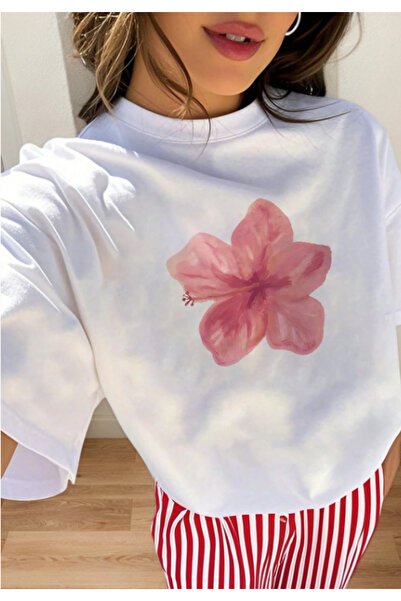 Arz giyim Tricou cu mânecă scurtă, oversize, de bază, pentru femei Ardente Co...