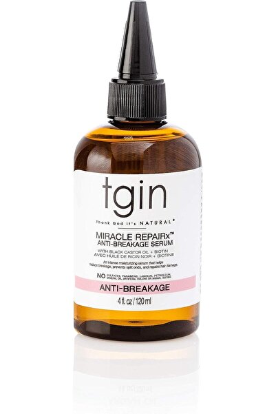 Thank God It's Natural سيروم تي جي إن ميراكل ريبيركس المضاد للتقصف، مرطب يومي...