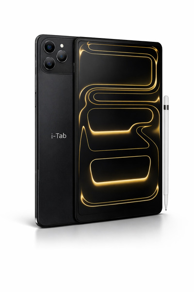 OEM LIMUI PRO - iTab i17 Air Max Tablet SİM KARTLI 16GB RAM + 1 TB ROM 12000 mah / ANDROİD 15.0