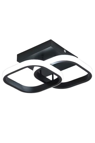 trandafi led Modern Square LED Wall Lamp