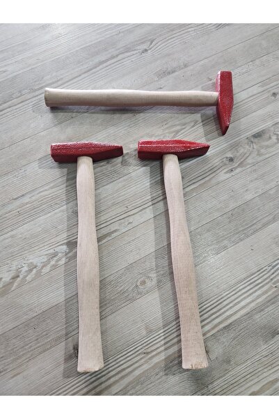 ÇİLLOR AHŞAP SAPLI ÇEKİÇ 300 GR