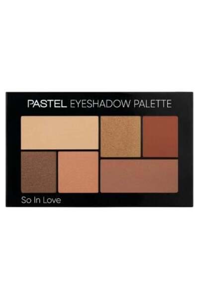 Pastel باليت ظلال العيون "سو إن لوف" - اللون رقم 205 | 6.6 غرام