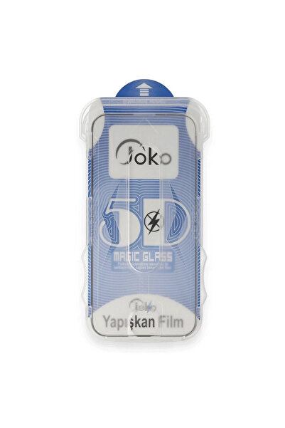 Joko واقي شاشة OZLSTOR لهاتف شاومي ريدمي نوت 12 الجيل الرابع ماجيك (223431) خ...