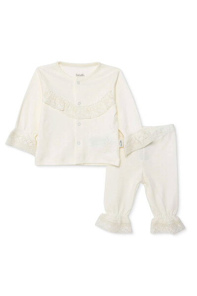 Bebetto , Yenidoğan, Ceremony, Hırka-Pati