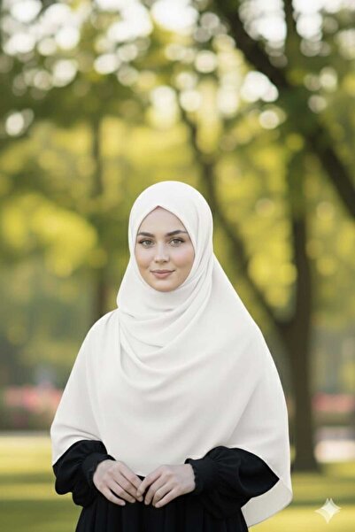 FRESCO SCARFS حجاب تيسيتير ميدينا من الحرير 120×120 إكرو