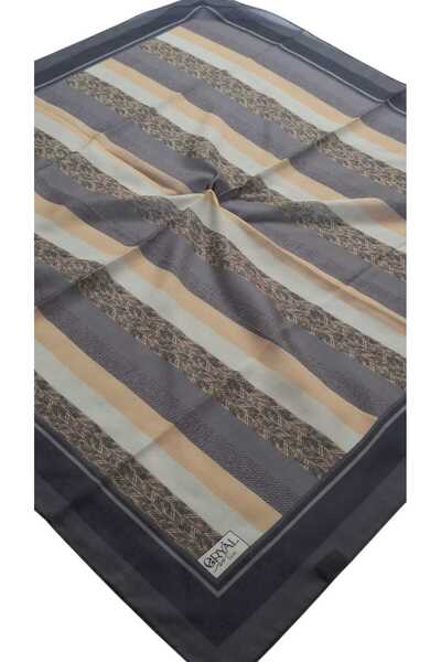 Guzeka Pera Soft Luxury Scarf (Italian Stitching) 100X100