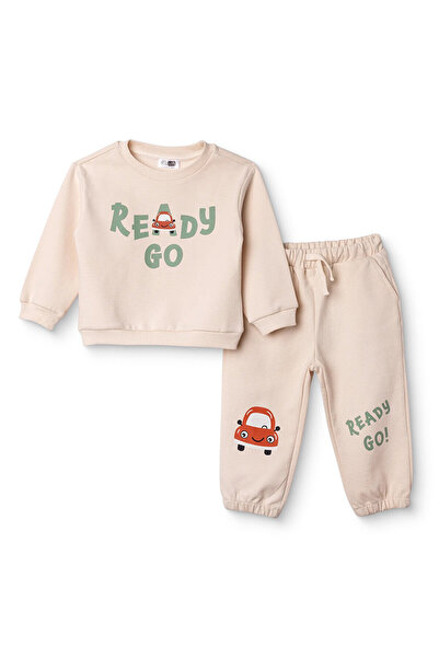 ebebek Hello Baby HelloBaby , Little Car, Eşofman Takımı