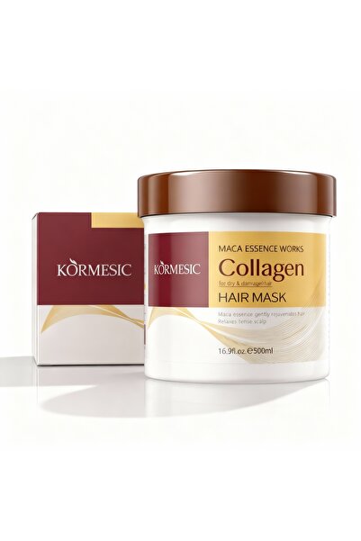 Belora Mască hrănitoare cu colagen, repară și hidratează în profunzime