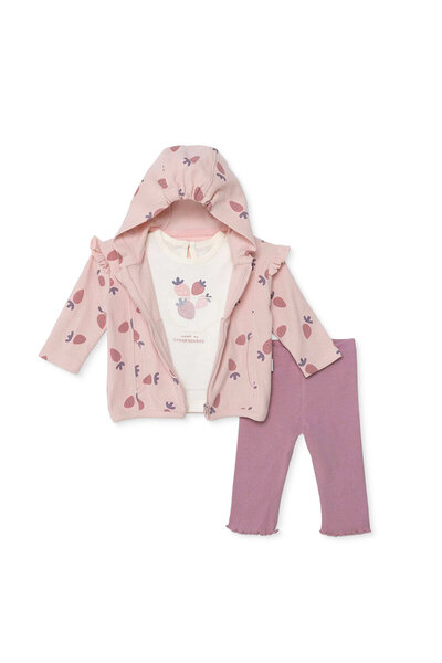 Bebetto , Yenidoğan, Strawberry, Sweatshi